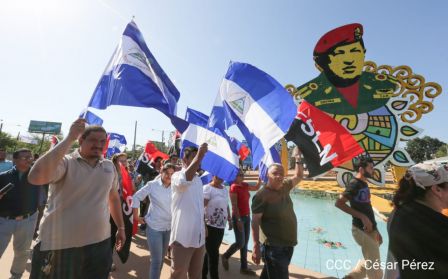 Comandante Hugo Chávez, legado de soberanía, valentía e independencia