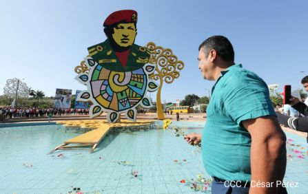 Comandante Hugo Chávez, legado de soberanía, valentía e independencia