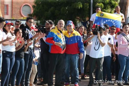 Comandante Hugo Chávez, legado de soberanía, valentía e independencia
