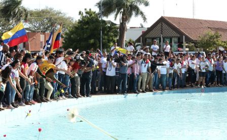 Comandante Hugo Chávez, legado de soberanía, valentía e independencia