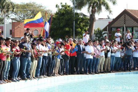 Comandante Hugo Chávez, legado de soberanía, valentía e independencia