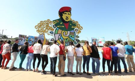 Comandante Hugo Chávez, legado de soberanía, valentía e independencia