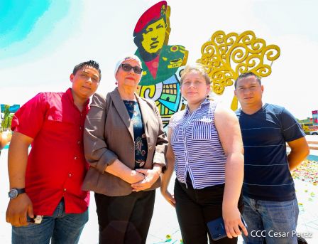 Comandante Hugo Chávez, legado de soberanía, valentía e independencia