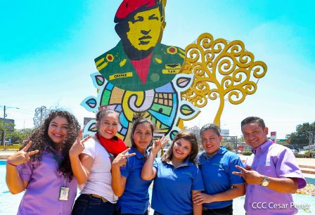 Comandante Hugo Chávez, legado de soberanía, valentía e independencia