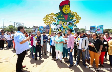 Comandante Hugo Chávez, legado de soberanía, valentía e independencia