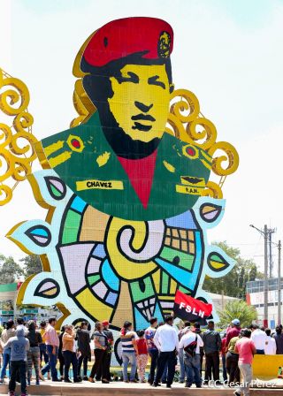 Comandante Hugo Chávez, legado de soberanía, valentía e independencia