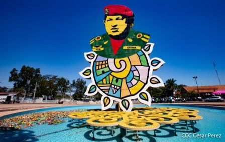 Comandante Hugo Chávez, legado de soberanía, valentía e independencia