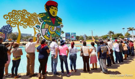 Comandante Hugo Chávez, legado de soberanía, valentía e independencia