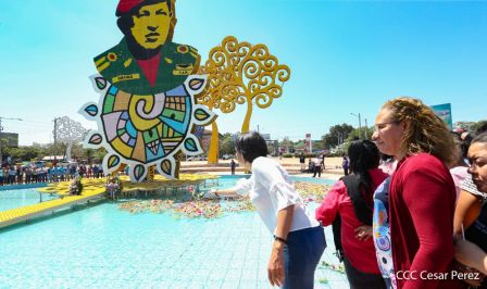 Comandante Hugo Chávez, legado de soberanía, valentía e independencia