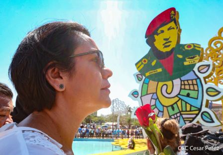 Comandante Hugo Chávez, legado de soberanía, valentía e independencia