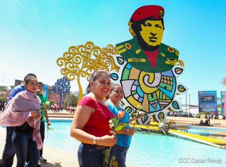 Comandante Hugo Chávez, legado de soberanía, valentía e independencia