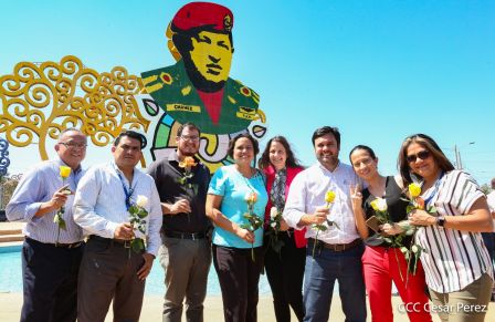 Comandante Hugo Chávez, legado de soberanía, valentía e independencia