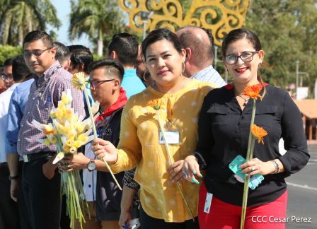 Comandante Hugo Chávez, legado de soberanía, valentía e independencia