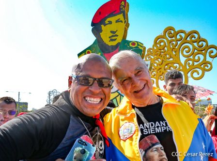 Comandante Hugo Chávez, legado de soberanía, valentía e independencia