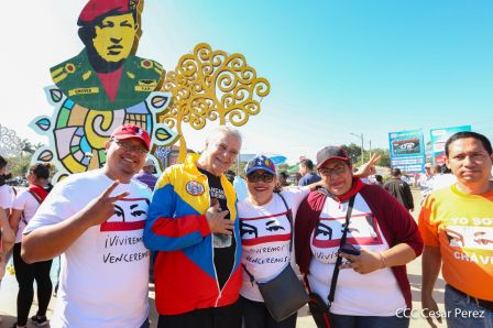 Comandante Hugo Chávez, legado de soberanía, valentía e independencia