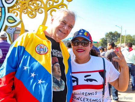 Comandante Hugo Chávez, legado de soberanía, valentía e independencia