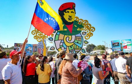 Comandante Hugo Chávez, legado de soberanía, valentía e independencia