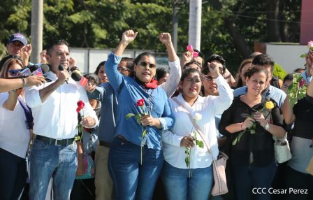 Comandante Hugo Chávez, legado de soberanía, valentía e independencia