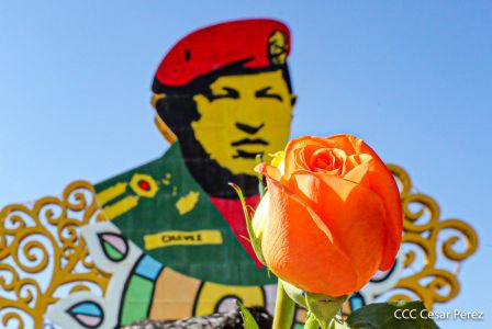 Comandante Hugo Chávez, legado de soberanía, valentía e independencia