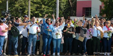 Comandante Hugo Chávez, legado de soberanía, valentía e independencia