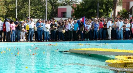 Comandante Hugo Chávez, legado de soberanía, valentía e independencia