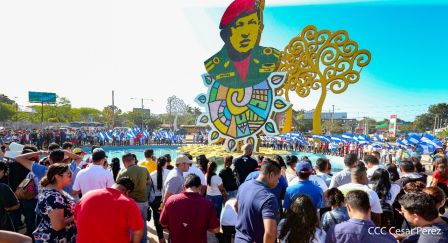 Comandante Hugo Chávez, legado de soberanía, valentía e independencia