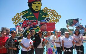 Comandante Hugo Chávez, legado de soberanía, valentía e independencia