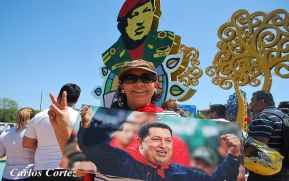 Comandante Hugo Chávez, legado de soberanía, valentía e independencia