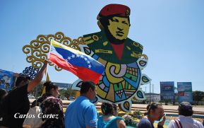 Comandante Hugo Chávez, legado de soberanía, valentía e independencia