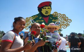 Comandante Hugo Chávez, legado de soberanía, valentía e independencia