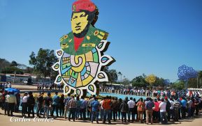 Comandante Hugo Chávez, legado de soberanía, valentía e independencia