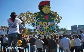 Comandante Hugo Chávez, legado de soberanía, valentía e independencia