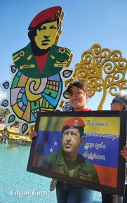 Comandante Hugo Chávez, legado de soberanía, valentía e independencia