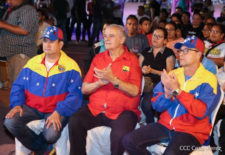 Comandante Hugo Chávez, legado de soberanía, valentía e independencia