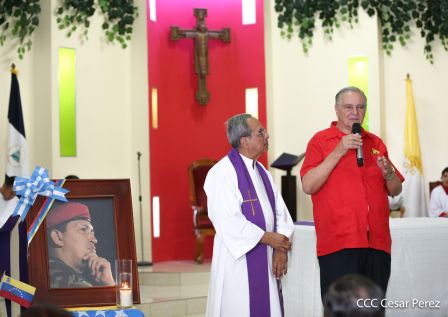 Comandante Hugo Chávez, legado de soberanía, valentía e independencia