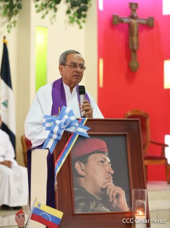 Comandante Hugo Chávez, legado de soberanía, valentía e independencia