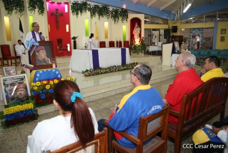 Comandante Hugo Chávez, legado de soberanía, valentía e independencia