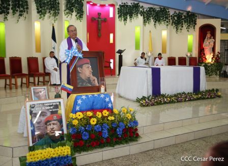Comandante Hugo Chávez, legado de soberanía, valentía e independencia