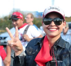  Caminata "¡Mujeres Valientes, Mujeres Victoriosas!"