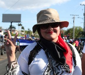  Caminata "¡Mujeres Valientes, Mujeres Victoriosas!"