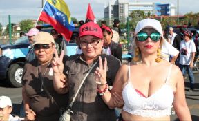  Caminata "¡Mujeres Valientes, Mujeres Victoriosas!"