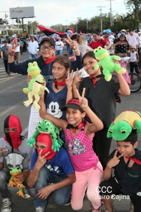  Caminata "¡Mujeres Valientes, Mujeres Victoriosas!"