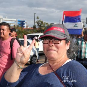  Caminata "¡Mujeres Valientes, Mujeres Victoriosas!"