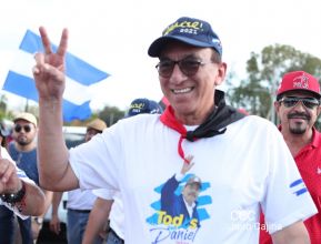  Caminata "¡Mujeres Valientes, Mujeres Victoriosas!"