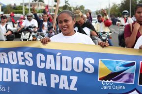  Caminata "¡Mujeres Valientes, Mujeres Victoriosas!"