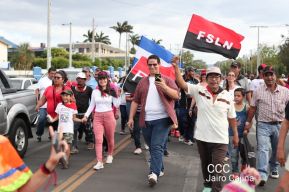  Caminata "¡Mujeres Valientes, Mujeres Victoriosas!"