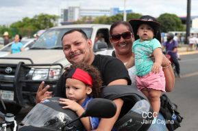  Caminata "¡Mujeres Valientes, Mujeres Victoriosas!"