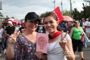  Caminata "¡Mujeres Valientes, Mujeres Victoriosas!"