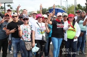  Caminata "¡Mujeres Valientes, Mujeres Victoriosas!"