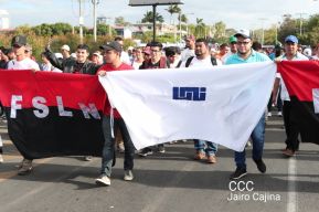  Caminata "¡Mujeres Valientes, Mujeres Victoriosas!"